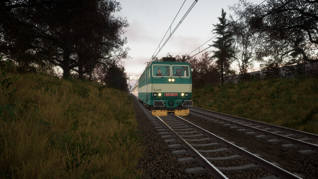 CD 163越来越近了